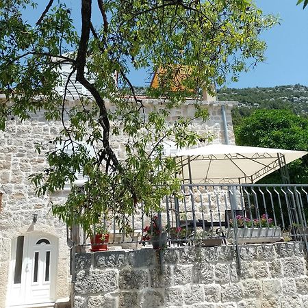Holiday Apartments Maslina Paho Babino Polje Luaran gambar