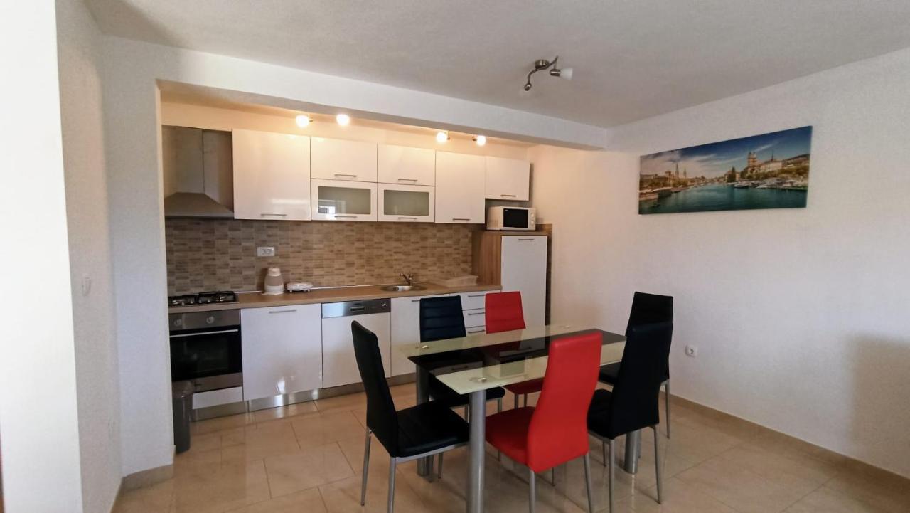Holiday Apartments Maslina Paho Babino Polje Luaran gambar