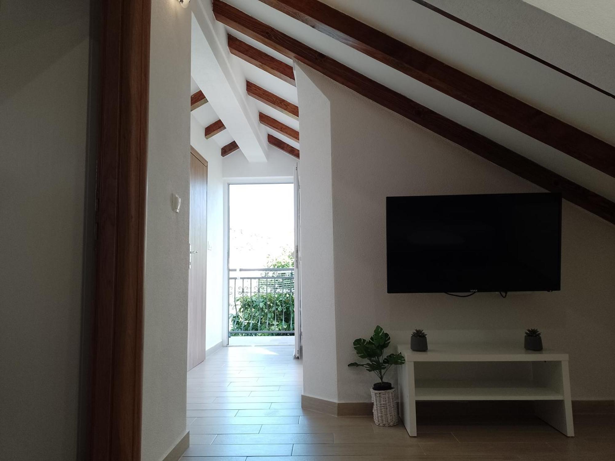 Holiday Apartments Maslina Paho Babino Polje Luaran gambar