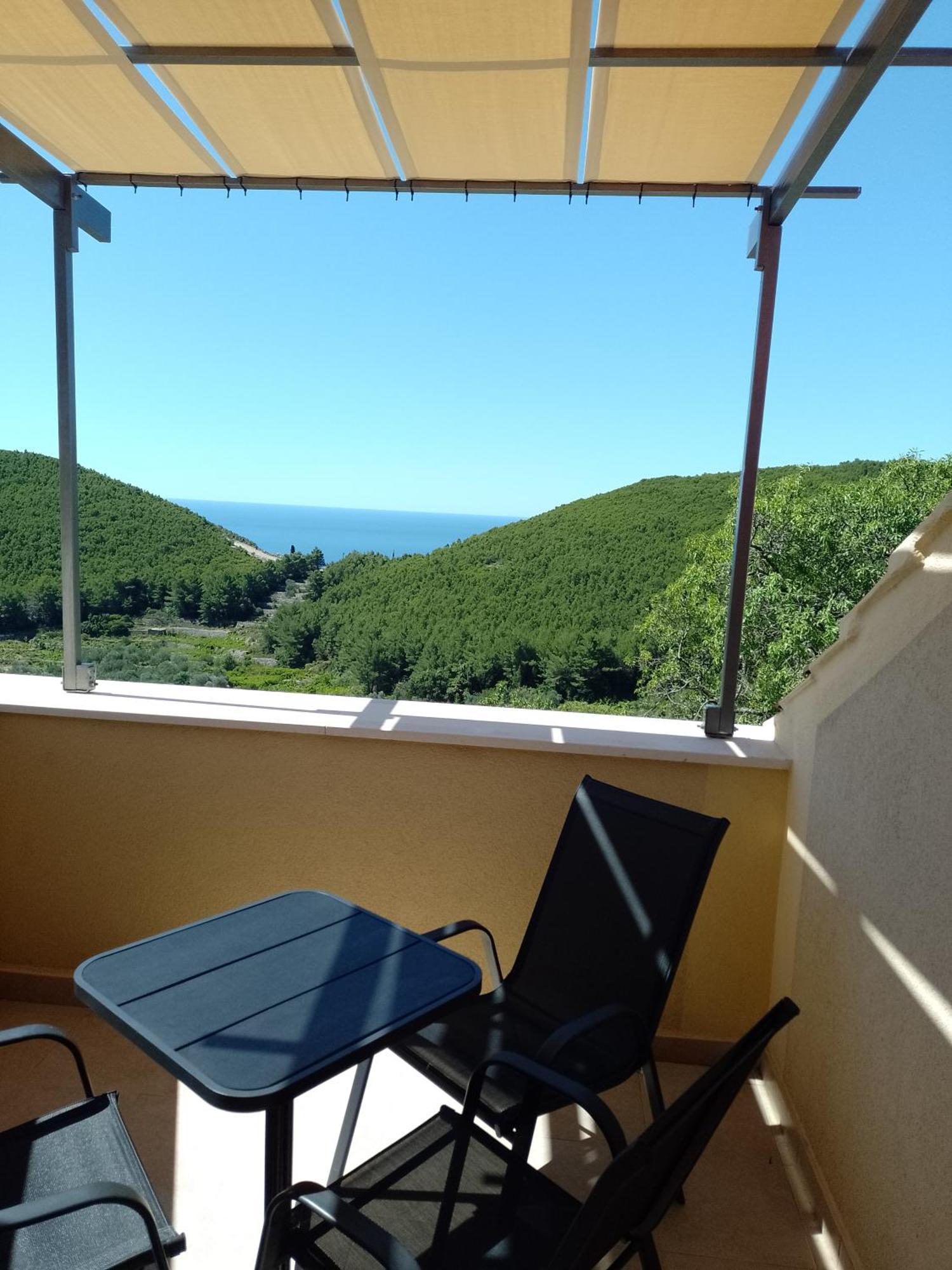 Holiday Apartments Maslina Paho Babino Polje Luaran gambar