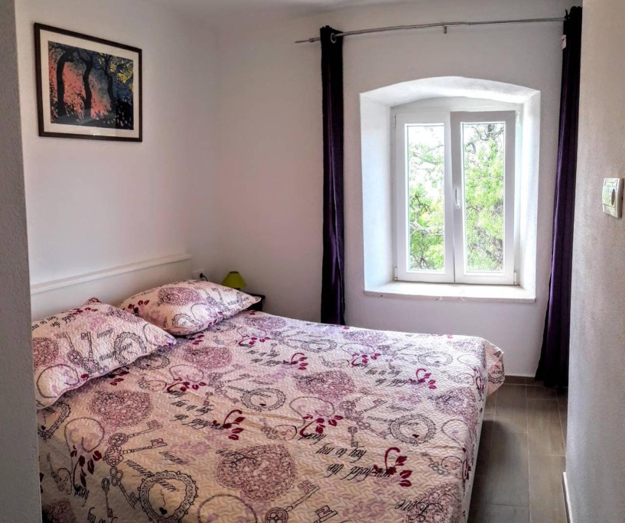 Holiday Apartments Maslina Paho Babino Polje Luaran gambar