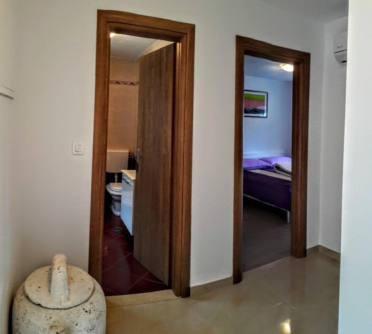 Holiday Apartments Maslina Paho Babino Polje Luaran gambar