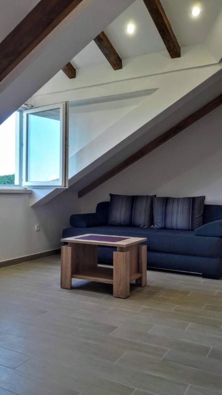 Holiday Apartments Maslina Paho Babino Polje Luaran gambar