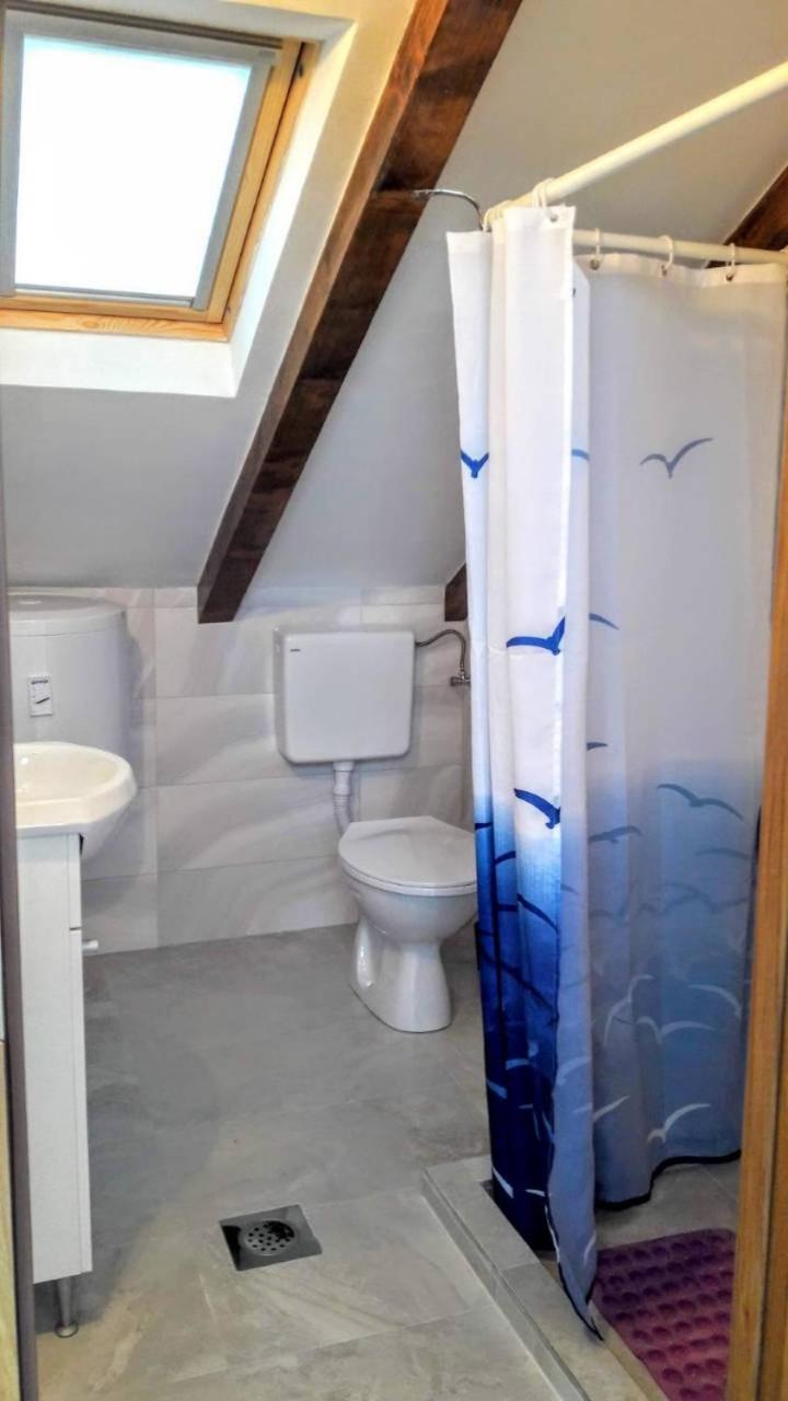 Holiday Apartments Maslina Paho Babino Polje Luaran gambar