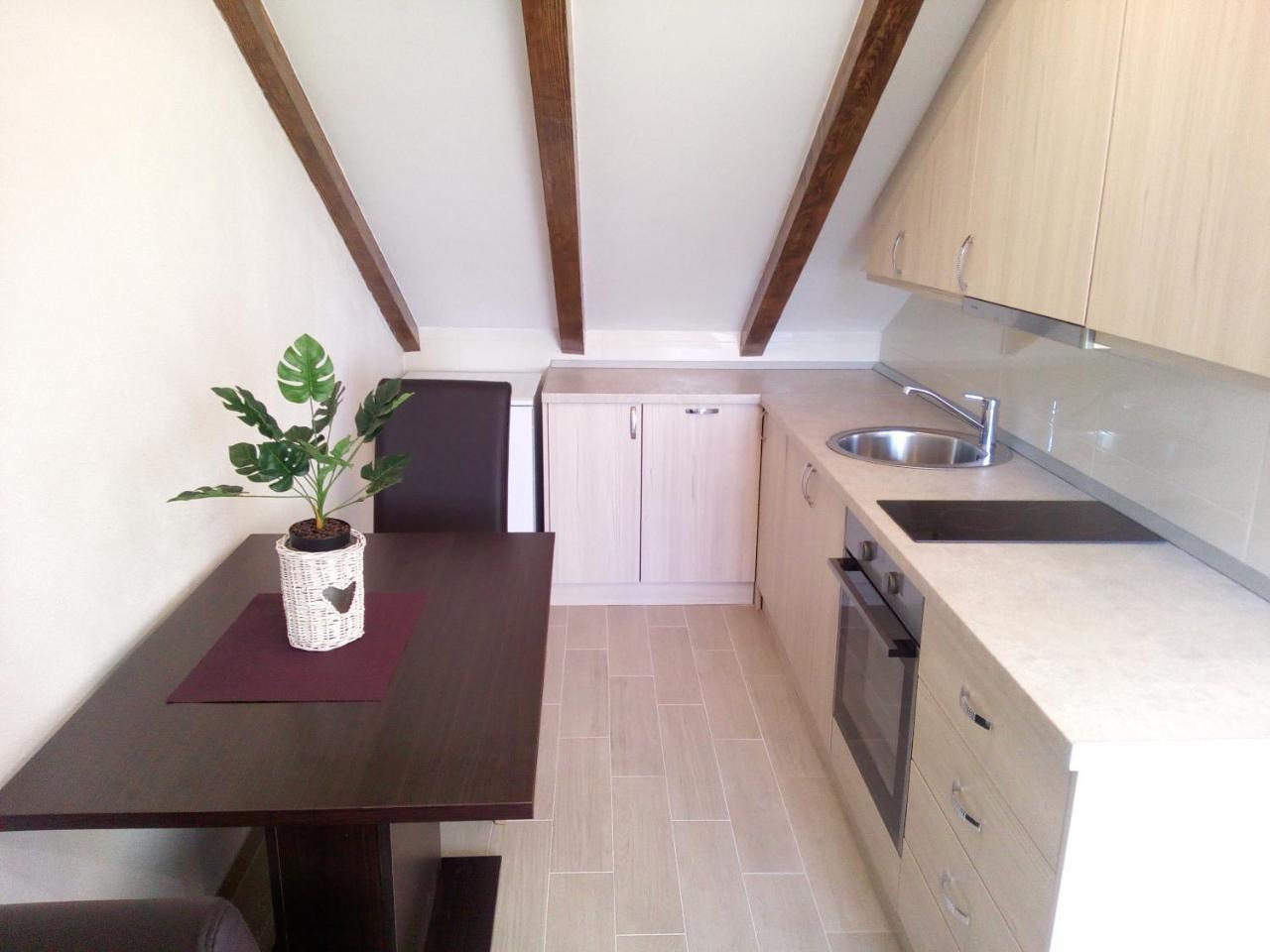 Holiday Apartments Maslina Paho Babino Polje Luaran gambar