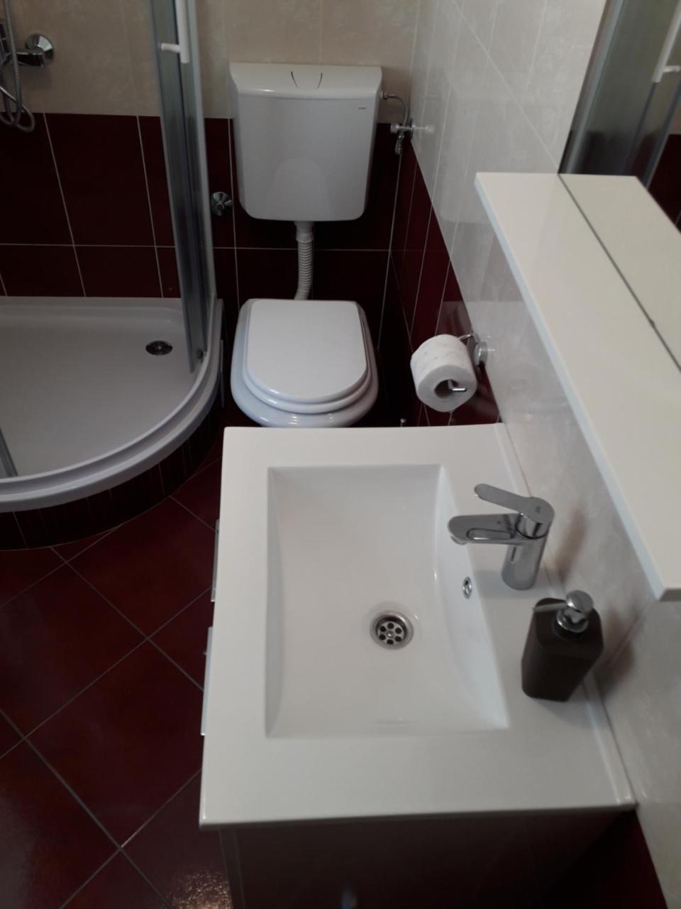 Holiday Apartments Maslina Paho Babino Polje Luaran gambar